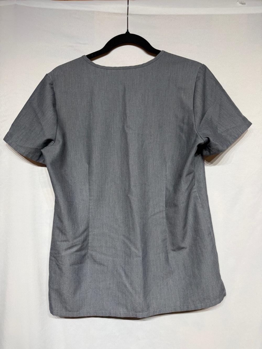 FIGS Casma Scrub Top Graphite Small - Picture 6 of 9